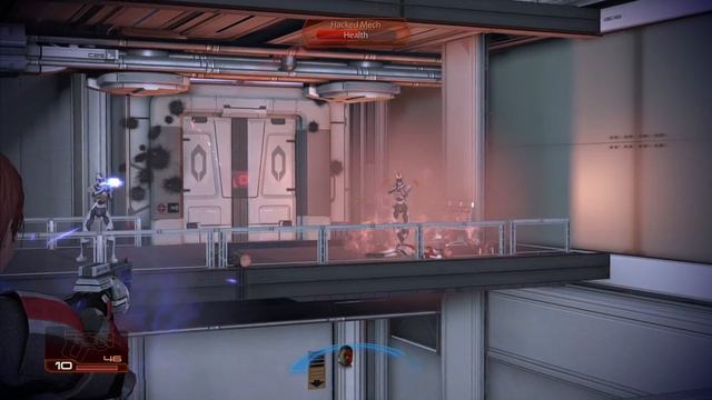 Mass Effect 2 Legendary Edition Ps5 4k HDR 60Fps Gameplay смотреть онлайн