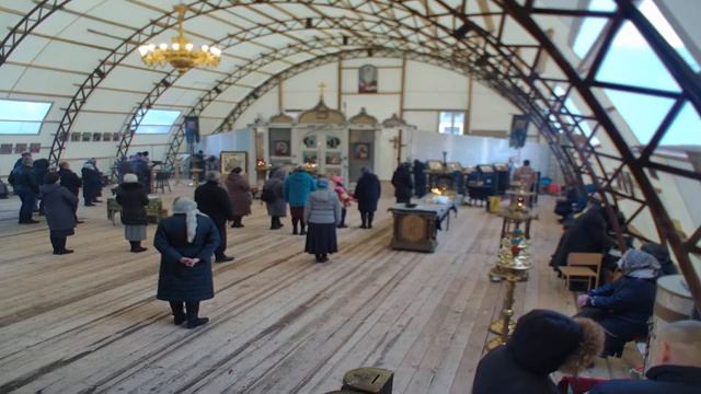 28 марта ВС. Божественная литургия. Прямая Трансляция из храма Александра Невского г.Пскова смотреть онлайн