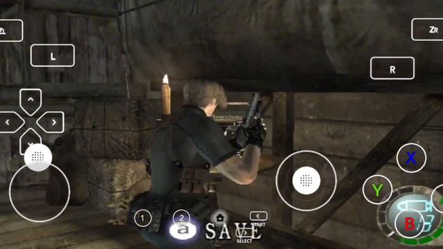 LANJUT LAGI RESIDENT EVIL 4 HANDGAN ONLY - GAMEPLAY ANDROID смотреть онлайн