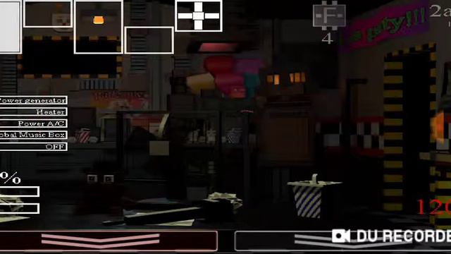 FNAF 7 UNC-R DEMO! смотреть онлайн