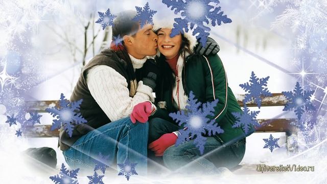 Зимние переходы Winter Transitions Proshow Producer