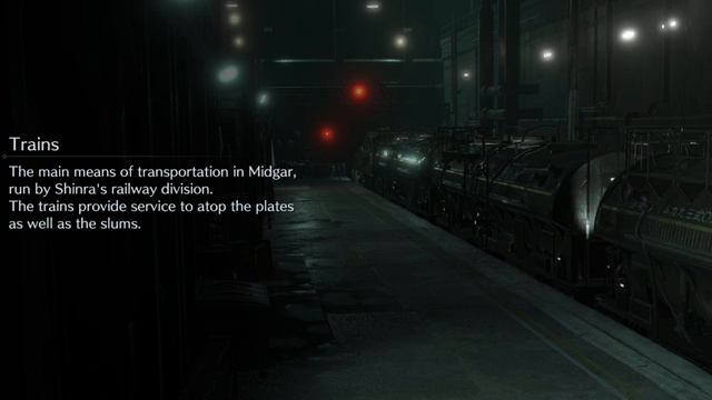 GAME ANDROID | FINAL FANTASY 7 EVER CRISIS Part 2