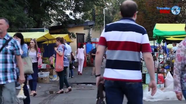 KIEV (KYIV) UKRAINE смотреть онлайн