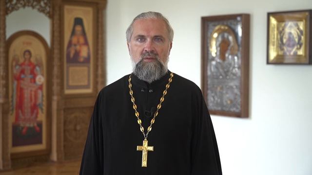 Изнесение Честны́х Древ Животворящего Креста Господня (эфир от 14.08.23) смотреть онлайн