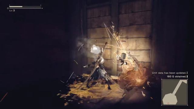 9S IS MY SON! - NieR:Automata [Part 1] смотреть онлайн