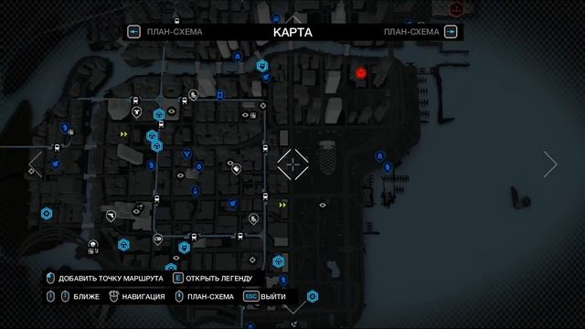 Прохождение Watch Dogs - Часть 17 (Без Комментариев ) смотреть онлайн