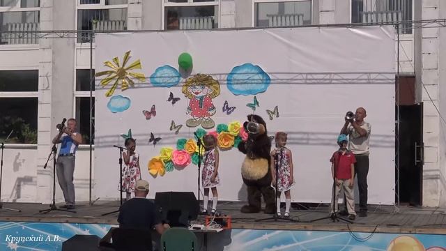 День села, праздничные поздравления смотреть онлайн