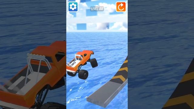 Crash Master 3D - All Levels Gameplay Android,ios (Levels 61-70) смотреть онлайн