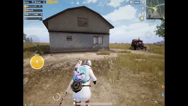 18 KILLS CHICKEN DINNER || PUBG MOBILE || IPAD 2018 || RedEye Gaming смотреть онлайн