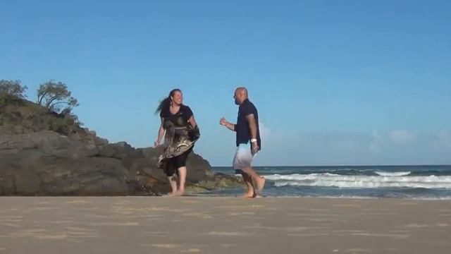 danse "on est content" salim et linda pekin смотреть онлайн