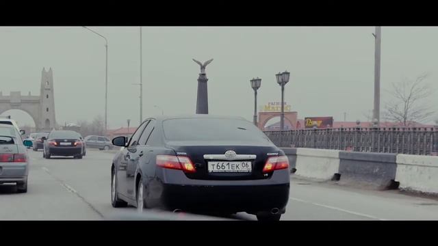 Ингушетия| Сходка клуба Toyota Camry смотреть онлайн
