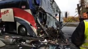 18+ Что случилось на самом деле в тот день!? ДТП под Киевом! Умерла звезда  Марина Поплавская ФОТО