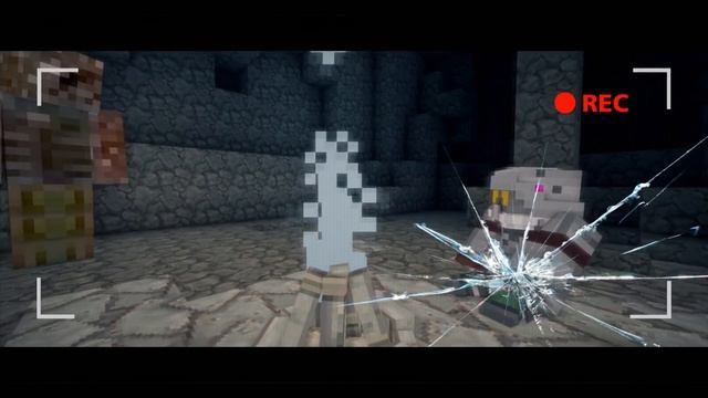 Minecraft сериал: "ЯДЕРНЫЙ УДАР" - 15 серия смотреть онлайн