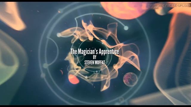 Doctor Who 2015 Title Sequence & Credits Complete - Finalized NeonVisual.com Mockup смотреть онлайн