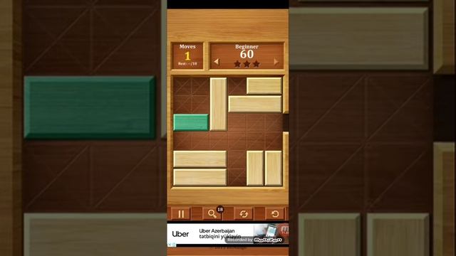 Move the block-slide puzzle(11-100) смотреть онлайн