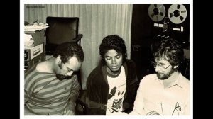 Michael Jackson - Rock With You (Rare Unreleased Rod Temperton Lead Vocal Demo)