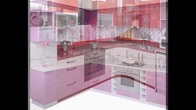 КФ "КОНТИНЕНТ" Кухни в стиле МОДЕРН смотреть онлайн