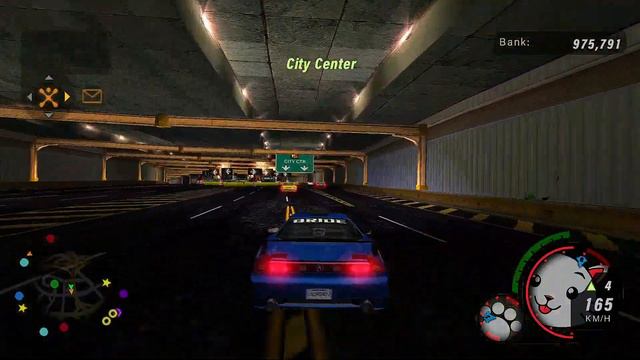 NFS Underground 2 Remaster ModZone | Part 12 | Acura NSX | Hard Difficulty | Manual Transmission