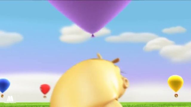 Zumbers, learning Arabic numbers. EP 3. Educational cartoon смотреть онлайн