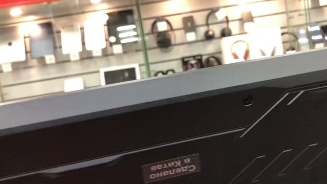 ASUS TUF Gaming смотреть онлайн