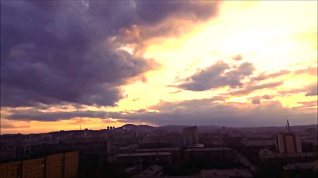 Закат Красноярск Железнодорожный район смотреть онлайн
