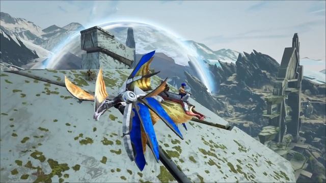 Keanu Reeves Destroyed This Video!!! - Ark Extinction смотреть онлайн