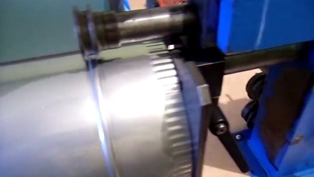 Зиговочный ручной станок Prinzing SM 50. смотреть онлайн