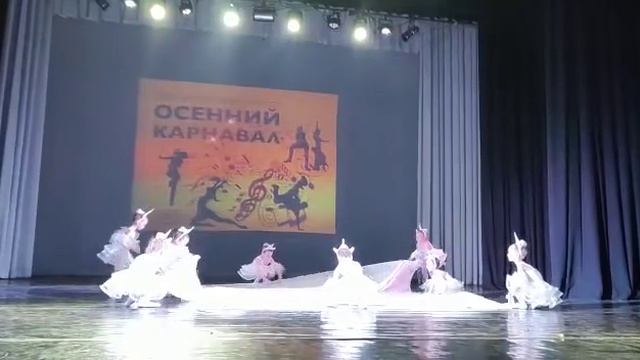 "Сон Единорожек". Младшая группа студии балета "Мечтай" ? смотреть онлайн
