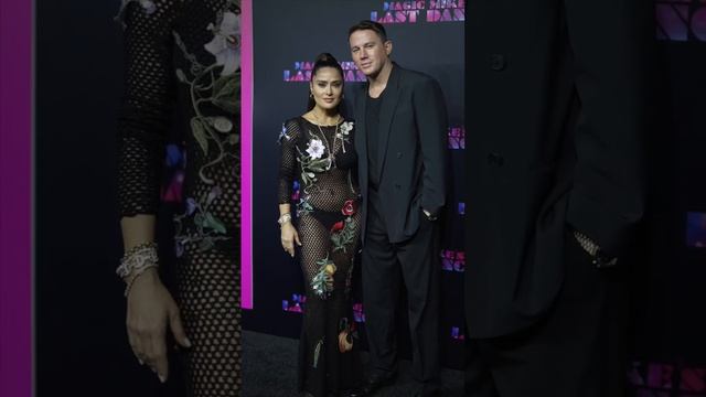 Magic Mike’s Last Dance red carpet in Miami Beach, FL. #miami #famosos #celebrity #pichichipixx смотреть онлайн