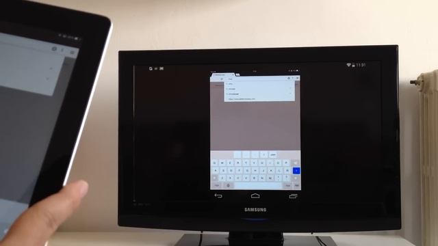 Mirroring de iPhone / iPad a Chromecast con AirPlay смотреть онлайн