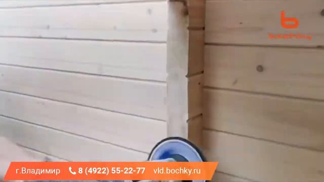 Сборка бани-бочки квадро-овал на участке за 1 день смотреть онлайн