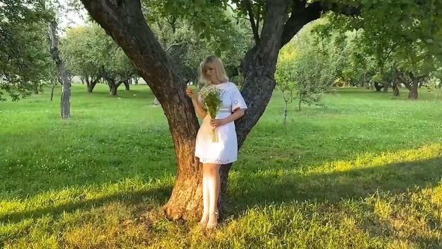 Песня "РОМАШКА". Весёлая песня о любви. Девушки просто огонь. Группа "СМА-Родина". смотреть онлайн