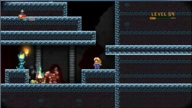 Amazing Princess Sarah PC Gameplay Video 6(Lilith´s Hideout Part 1) смотреть онлайн