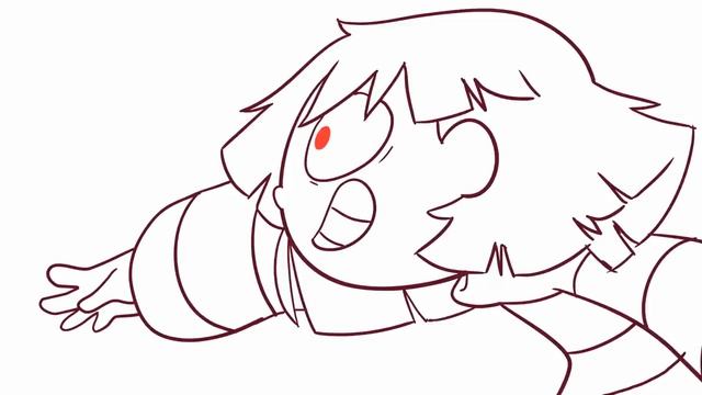 Megalovania ANIMATION (Undertale)