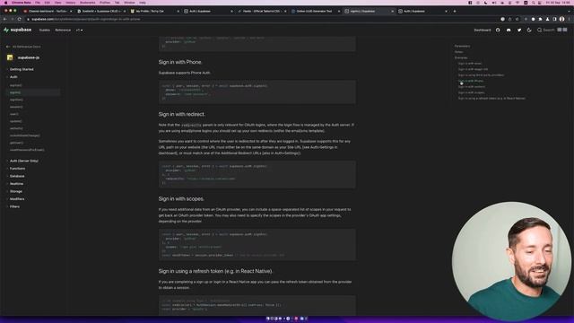 ? SvelteKit + Supabase CRUD with RLS: Row-Level Security! ? LIVE Coding & Chill ? смотреть онлайн