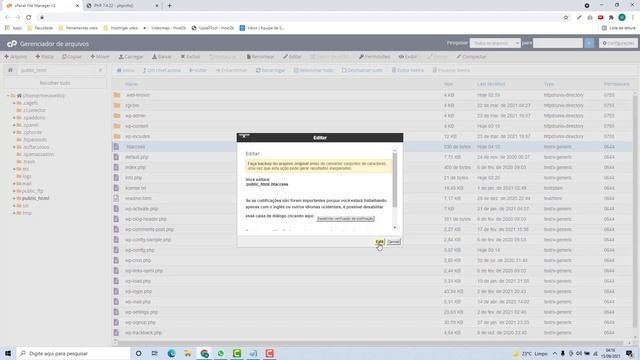 Como Aumentar o Post Max Size no cPanel (Rápido e Fácil) 2021 смотреть онлайн