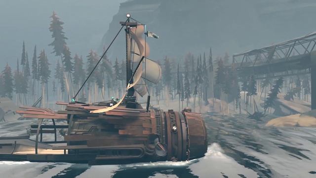 ?Начало путешествия. [FAR Changing Tides] смотреть онлайн