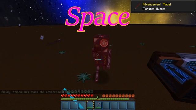 minecraft space vs java смотреть онлайн