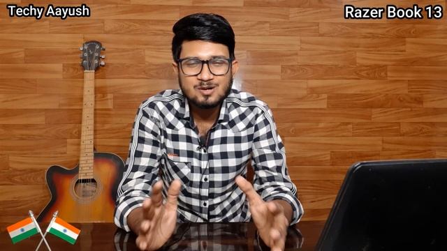 Razer Book 13 - Price ,Processor ,RAM ,Graphics ,Display ,Battery ,Keyboard & Specs | Techy Aayush смотреть онлайн