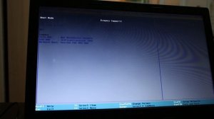 Как зайти в биос на ноутбуке Lenovo b 50. И поставить флешку загрузочной, чтобы установить Windows