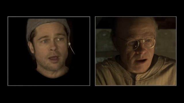 The Curious Case of Benjamin Button - Making of HD 720p смотреть онлайн