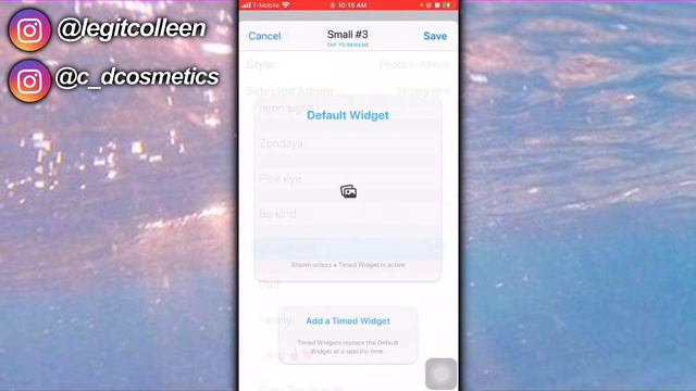 HOW TO STACK WIDGETSMITH WIDGETS | IOS 14 смотреть онлайн