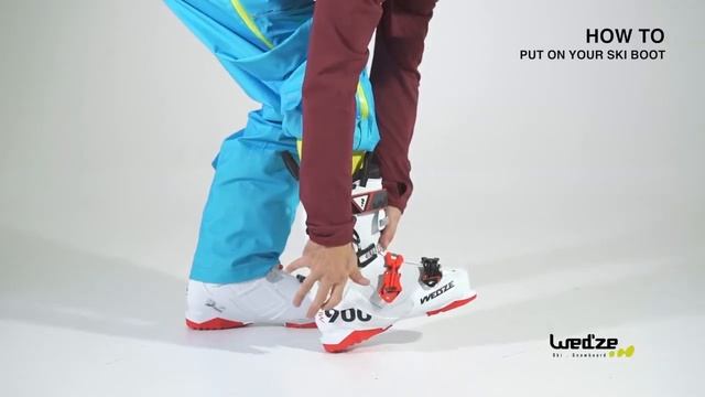 Как правилно да стегнем ски обувките си? смотреть онлайн