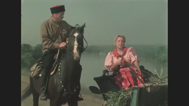 Каким ты бы был, Кубанские казаки 1949 г Trim смотреть онлайн