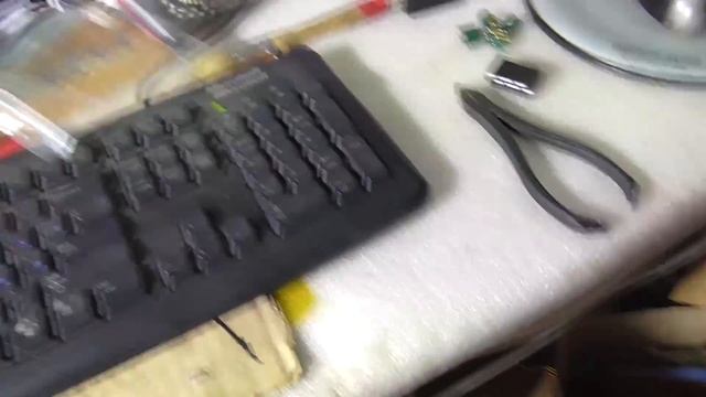 самодельная Bga  станция ( Rex-100, Pc410, прожектор , вакуумная станция и тд)