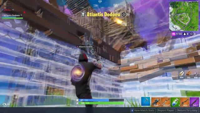 2x 20 KILLŮ! - DODO POTAHAL! • FORTNITE CZ/SK | Jeniik /w Dodo смотреть онлайн