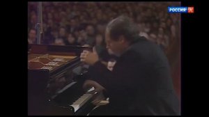 И.С. Бах, Токката ми минор – Григорий Соколов (Москва, 1990)