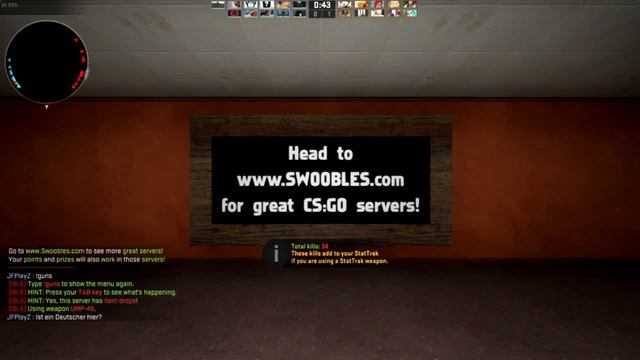 CS:GO | How To Increase Your StatTrak Kills Very Easy смотреть онлайн