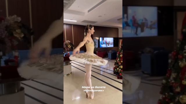 Перформанс - балет в Челябинск-Сити - Щелкунчик смотреть онлайн