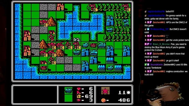 Incentive Stream - Famicom Wars смотреть онлайн